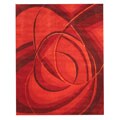 Hand Tufted Wool Mina Rug (5' x 8')