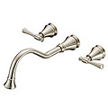 Fontaine Two-handle Wall-mount Lavatory Faucet