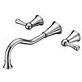 Fountain Cove Wall-Mounted Vessel Sink Filler