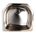 FrankeUSA Undermount Stainless Steel Kitchen Sink