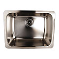FrankeUSA Undermount Stainless Steel Kitchen Sink