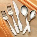 Gibson 20-piece Soraya Flatware Set