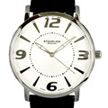 Stuhrling Original 'Ascot Terrace' Thin Fine Watch