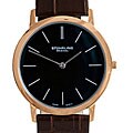 Stuhrling Original 'Ascot' Men's Swiss Quartz Strap Watch