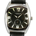 Stuhrling Original 'Shark' Men's Classic Strap Watch