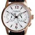 Stuhrling Original Artistocrat Men's Chronograph Watch