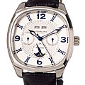 Stuhrling Original Parisian Grande Men's Grand Calendar Watch