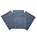 Blue Paradise Cotton Placemats (Indonesia)