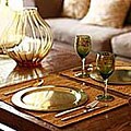 'Batubulan' Set of Four Placemats (Indonesia)