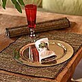 Kupang Hand-woven Placemats (Indonesia)