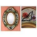 Princess Butterfly Mirror (Peru)