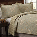 Dijon Bouquet Quilt Set