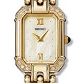 Seiko Women's Goldplated Quartz Watch