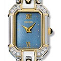 Seiko Jewelry Two-Tone Quartz Women's Watch