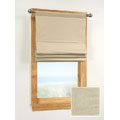 Linen 40-inch Soft Roman Window Shade
