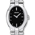 Seiko Ladies Aria Steel Quartz Watch