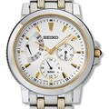 Seiko Men's Le Grand Sport Two-Tone Quartz Watch