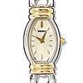 Seiko Ladies Dress Watch Two-tone Quartz Watch
