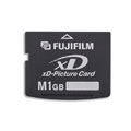 Fuji 1GB xD Memory Card