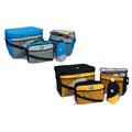 Four Piece Expandable Cooler Set