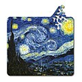 Starry Night Puzzle Mouse Pad