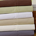 300 Thread Count Stripe Sateen Sheet Set