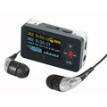 MEElectronics MiniMee 1G MP3 Player with FM Tuner