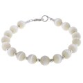 Ivory Cat's Eye Bracelet