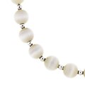 Ivory Cat's Eye Necklace