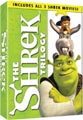 The Shrek Trilogy (Shrek, Shrek 2, Shrek the Third) (DVD)