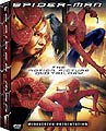 Spider-Man Trilogy (Spider-Man 1,2, and 3) (DVD)