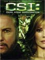 CSI: Crime Scene Investigation: The Complete Seventh Season (DVD)