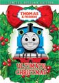 Thomas & Friends - Ultimate Christmas (DVD)