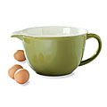 Mayfair & Jackson Stoneware Sage Batter Bowl