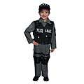 Deluxe Children's S.W.A.T. Police Officer Costume