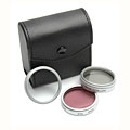 Crystal Optics 25mm 3-Piece Glass Filter Kit