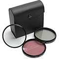 Crystal Optics 77mm 3-Piece Glass Filter Kit