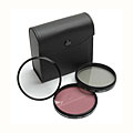 Crystal Optics 72mm 3-Piece Glass Filter Kit