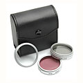 Crystal Optics 49mm 3-Piece Glass Filter Kit