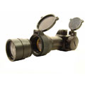 1.5 x 30 B Style Weaver Base Red Dot Sight