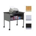 Mayline Eastwinds Mobile Compact Work Surface
