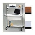 Mayline Eastwinds SOHO 3-Shelf Computer Table