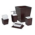Zen 5-piece Bath Accessory Set