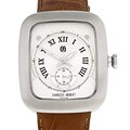 Charles Hubert Men's Inlaid Dial Watch