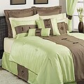 Journey Luxury 8-piece Bedding Ensemble