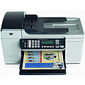 HP OfficeJet J5740 All-in-One Color Printer