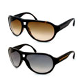 Emporio Armani Women's Plastic Sunglasses