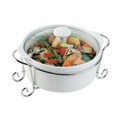 Mayfair & Jackson 2.1-quart Round Casserole Dish