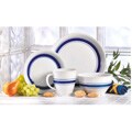 Mayfair & Jackson 16-piece Oversized Dinnerware Set