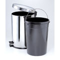 Stainless Steel Trash Can